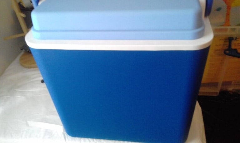Hot Cold food container 