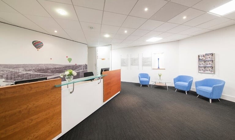 Bristol - BS1 4DJ, Serviced office to rent at Broad Quay House
