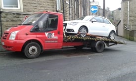 Car and Van Breakdown Recovery Transport & Accident Services - 24hrs - NATIONWIDE