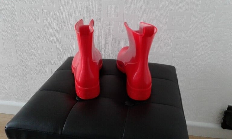 Ladies crivit wellies