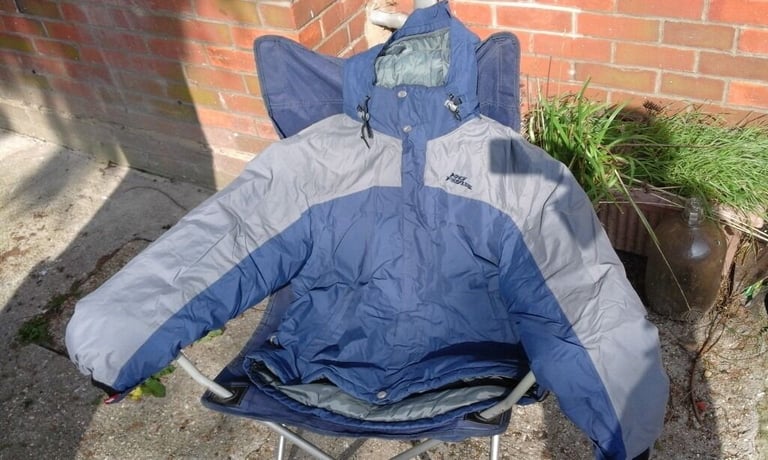 image for No Fear - Boys Ski Jacket