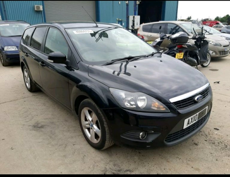image for Breaking Ford focus 2010 petrol 