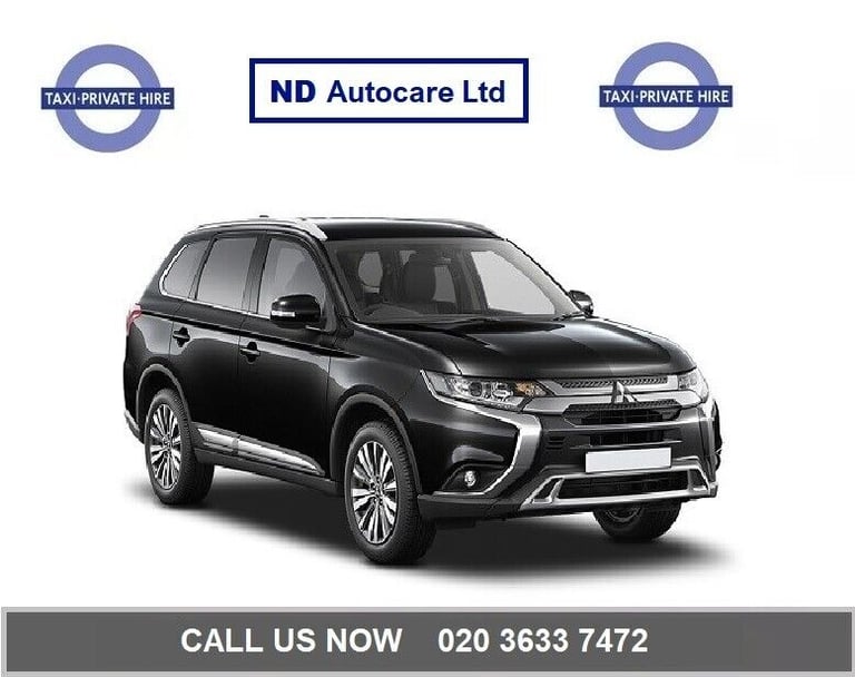 PCO CAR RENTAL (rent Car Hire UBER ready) BOLT Hire