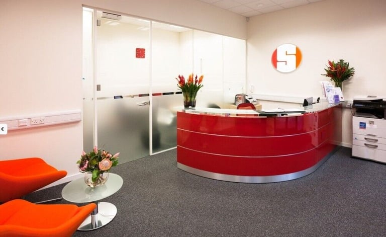 Office Spaces at Stanmore Business and Innovation Centre