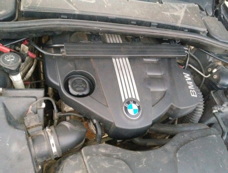 2.0 318d ENGINE Bmw 116D 118D 120D 320D 520D (2007-11) DIESEL N47D20A @ 3NGINES com