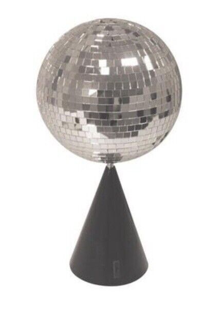 image for Mirror ball. Battery operated Rotating