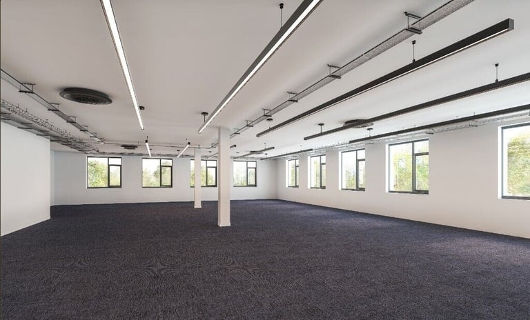 Altrincham – WA14 4DZ, Office space in Regus Altrincham for 5 people with everything taken care of