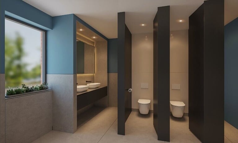 Altrincham – WA14 4DZ, Office space in Regus Altrincham for 5 people with everything taken care of