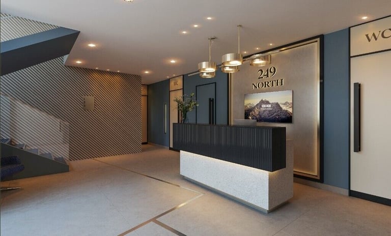 Altrincham – WA14 4DZ, All-inclusive access to coworking space in Regus Altrincham