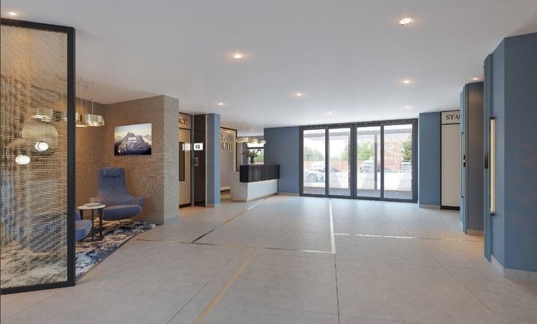 Altrincham – WA14 4DZ, Open plan office space for 15 people in Regus Altrincham