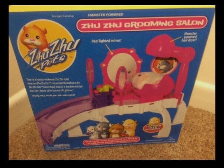 Zhu Zhu pets big bundle 