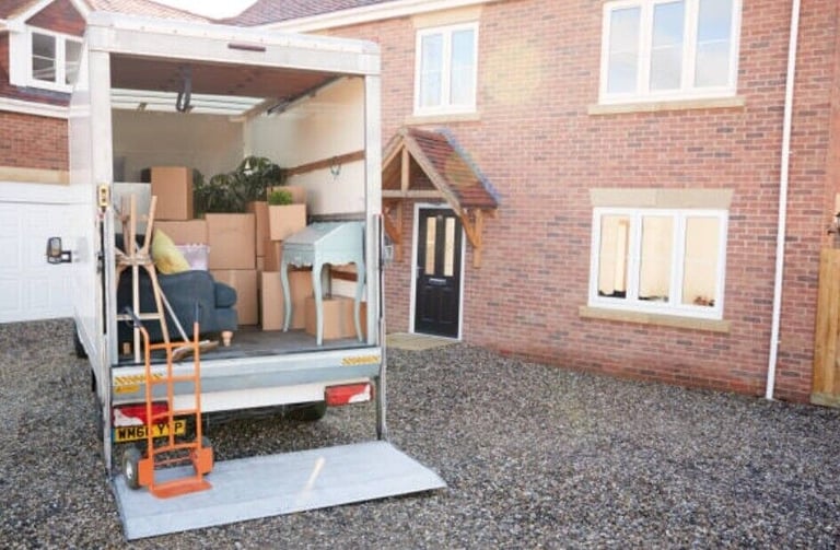 Burnley Removals Man With Van Home Moving Service /House Clearance /Furniture Items