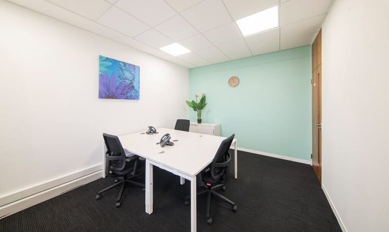 Bristol - BS1 4DJ, Serviced office to rent at Broad Quay House