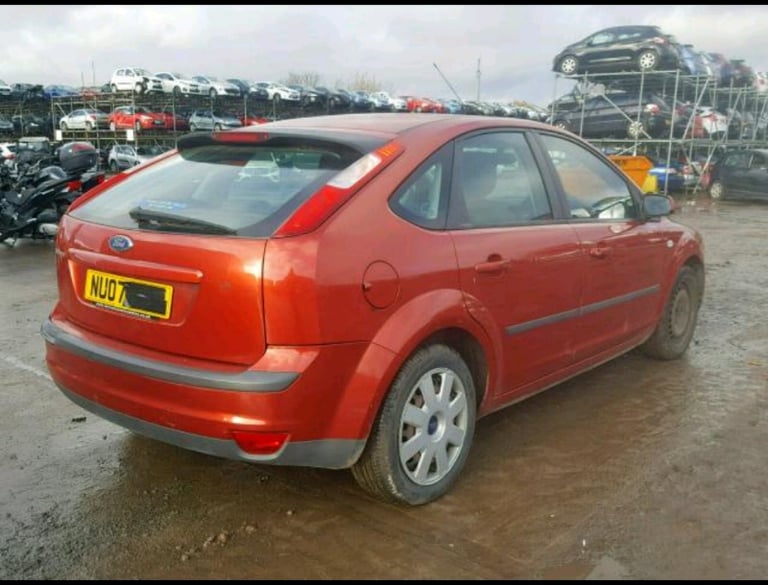 Ford focus Automatic 2007 gearboxes 
