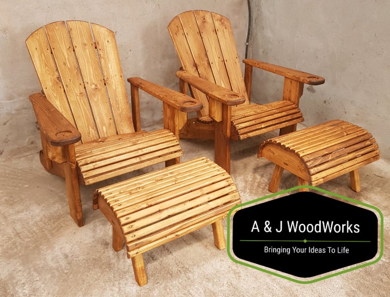 Gumtree online adirondack chairs