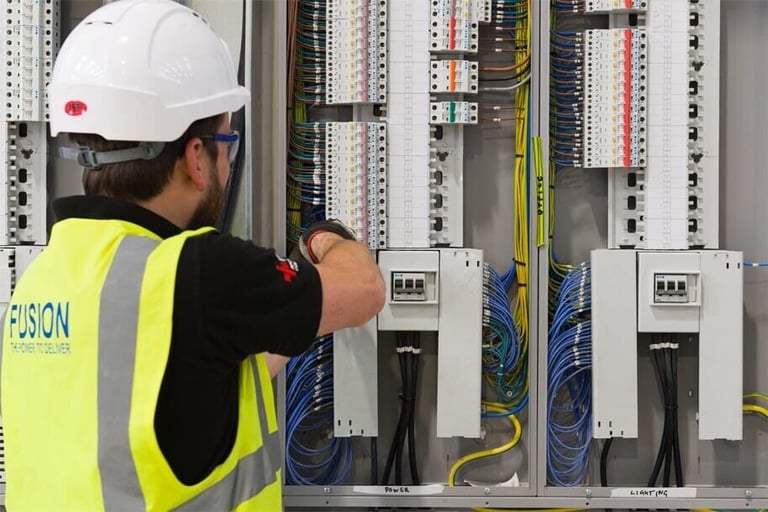 image for Qualified and Professional Electrician 24/7 availabl  finchley hendon colindale  wembley