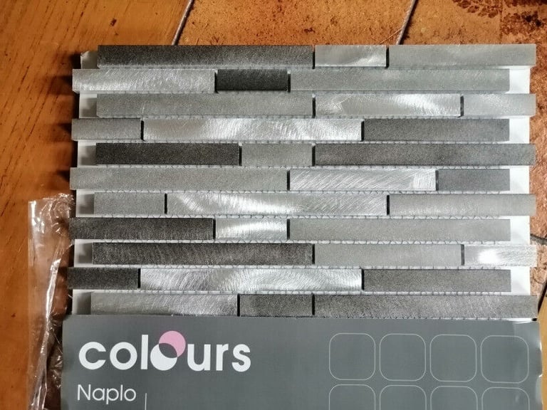 Colours Naplo Mosaic Wall Tiles