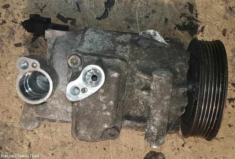 VW Passat CC 2.0 TDI AC Compressor 2011