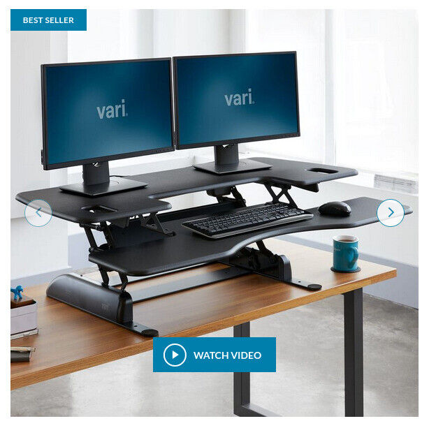 Varidesk for Sale Office Desks Gumtree