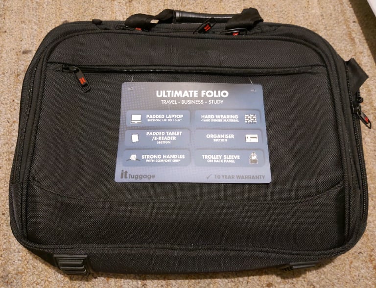 ITluggage Laptop Bag