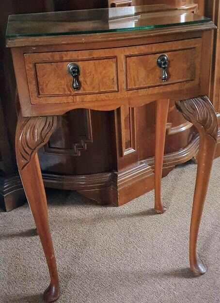 image for Vintage Georgian occasional table 