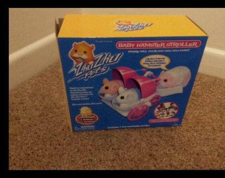 Zhu Zhu pets big bundle 
