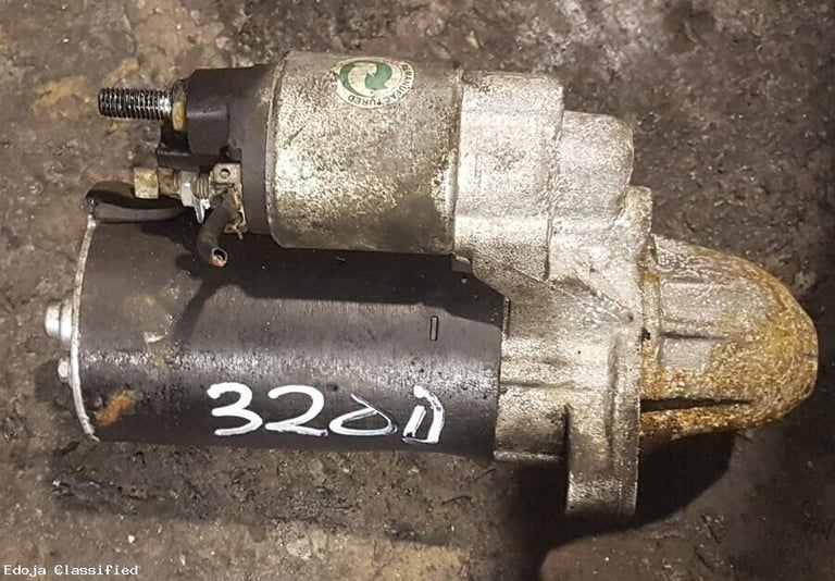 BMW 320D 2.0 Alternator Diesel 2006