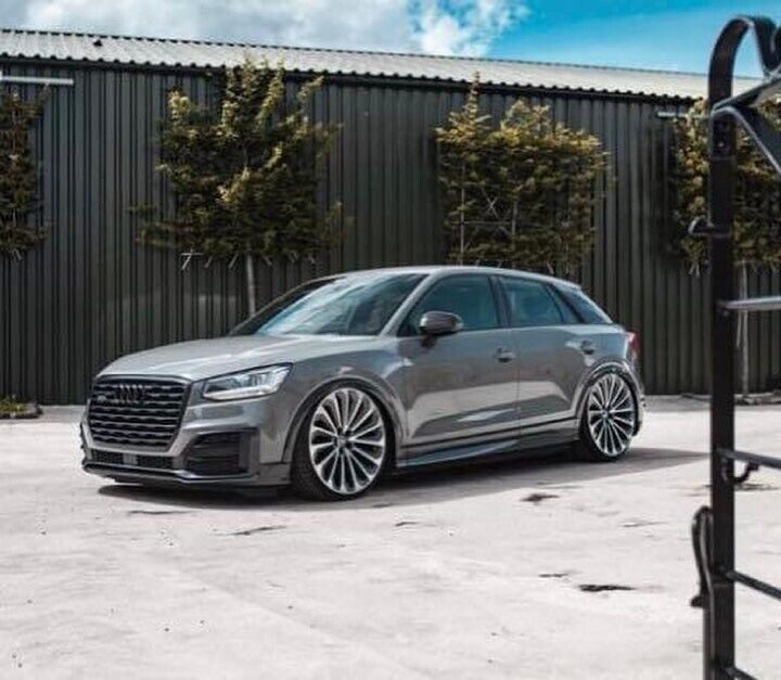 19 20 21" Inch Audi E- TRON style Alloy wheels A3 A4 A5 A6 A7 A8 Q3 Q5 Q7 Caddy Skoda 5x112