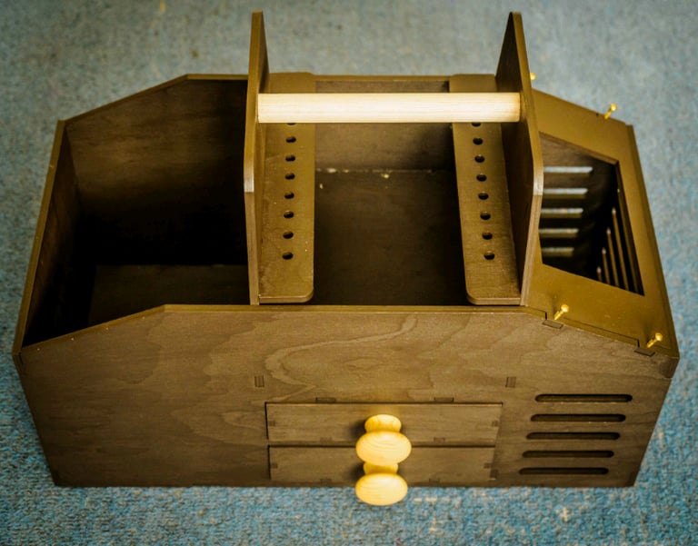  Rc Flight box 