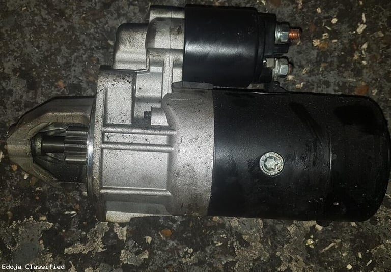 Ssangyong Rodius 2.7 Starter Motor 2007