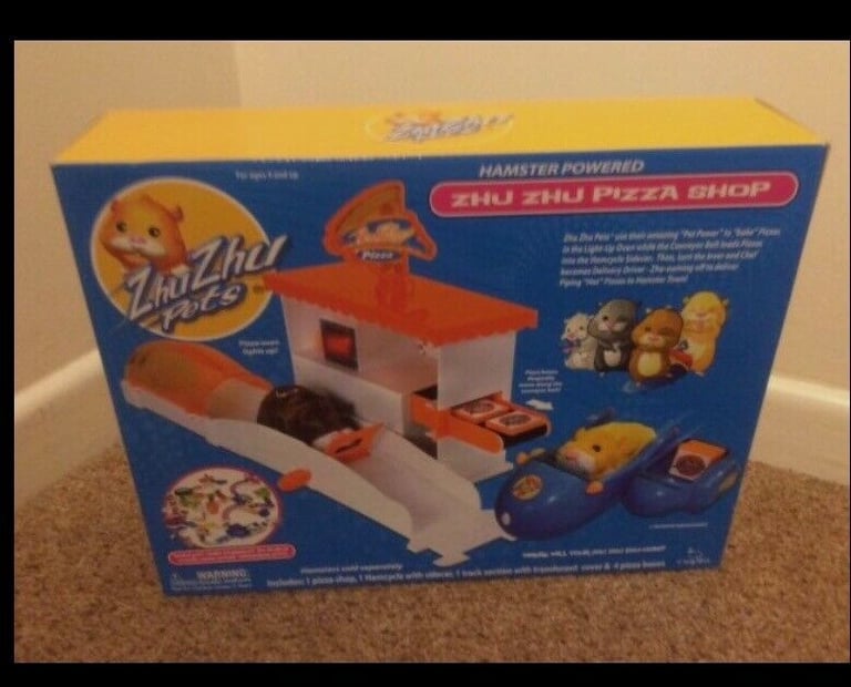 Zhu Zhu pets big bundle 