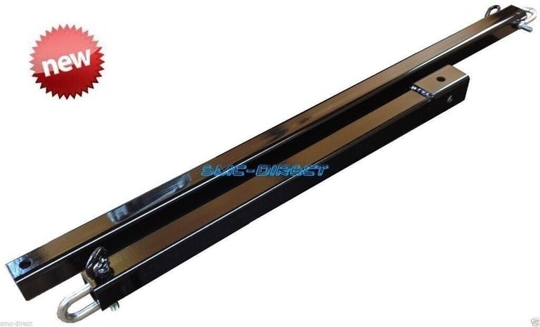 image for 3.5 Ton CAR TOW POLE RECOVERY VAN TOWING BAR NEW PROFESSIONAL  Heavy Duty Sold From:- SMC-DIRECT