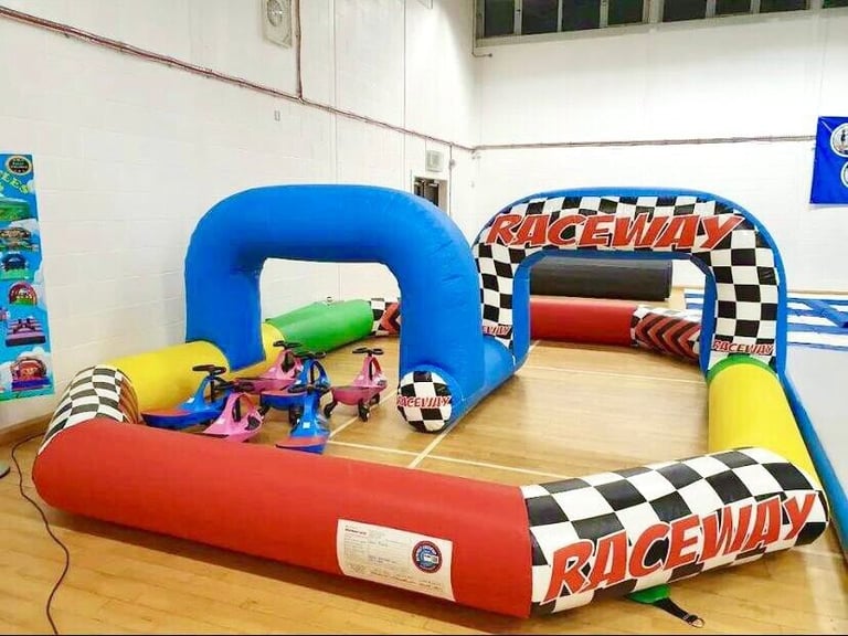 Bouncy castle Soft play Chocolate fountain Candy floss hire 