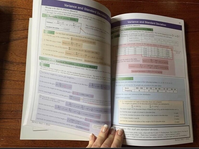 CGP AS-Level Mathematics The Revision Guid - A1 AS A Level, Paperback 2008