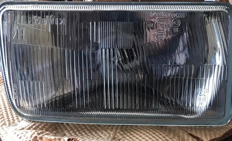 New Ford Fiesta MK II Righthand side headlight 