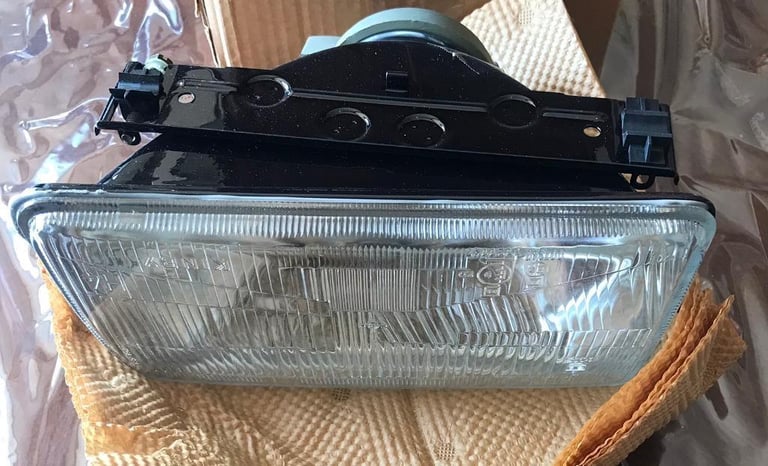 New Ford Fiesta MK II Righthand side headlight 