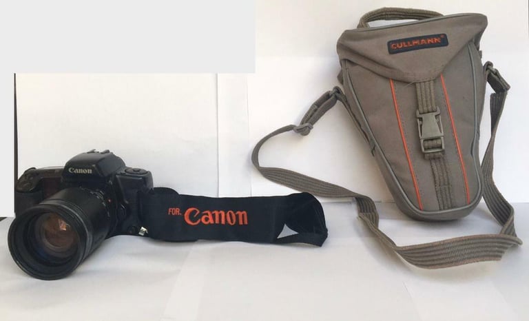 CANON EOS 10 SLR 35mmFilm CAMERA / TAMRON 28-200mm f/3.8-5.6 XR Aspherical AutofocusIF Macro lens