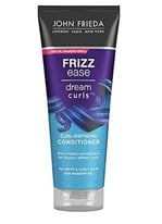 Frizz ease dream curls conditioner by John Frieda
