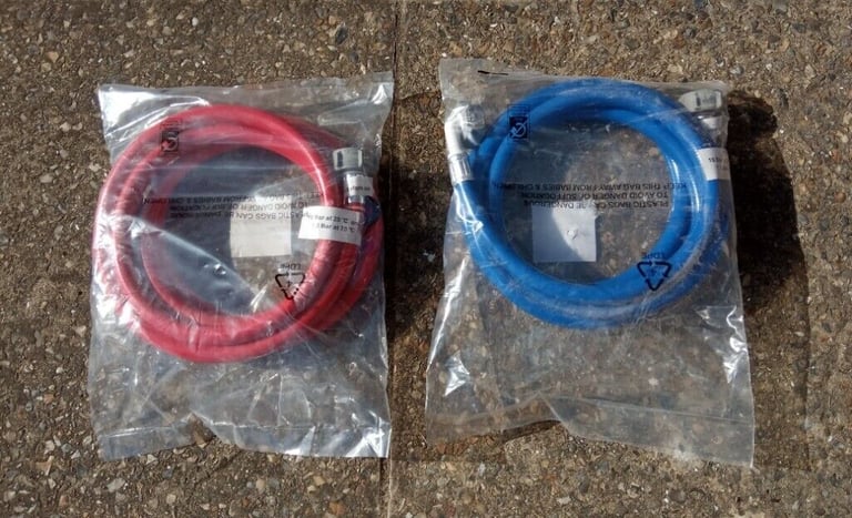 image for Washing Machine Connection Hoses