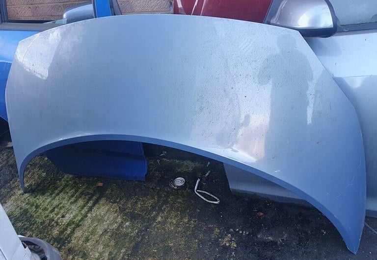 image for Renault Scenic Grand Scenic Bonnet Blue 2006