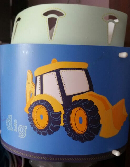 NEXT Little Digger bedroom set