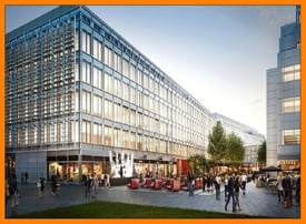 New Office Space: WHITE CITY | W12 Area - Office Space Rental in London