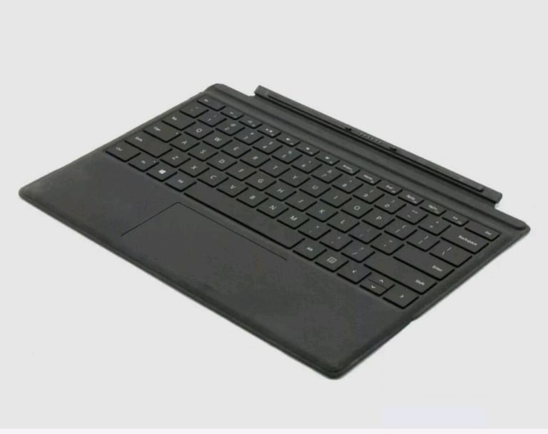 Microsoft Surface Pro 3 Type Cover Black Works With Pro 4/5/6 UK