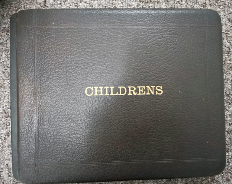 image for Children's bespoke Kalamazoo 1926