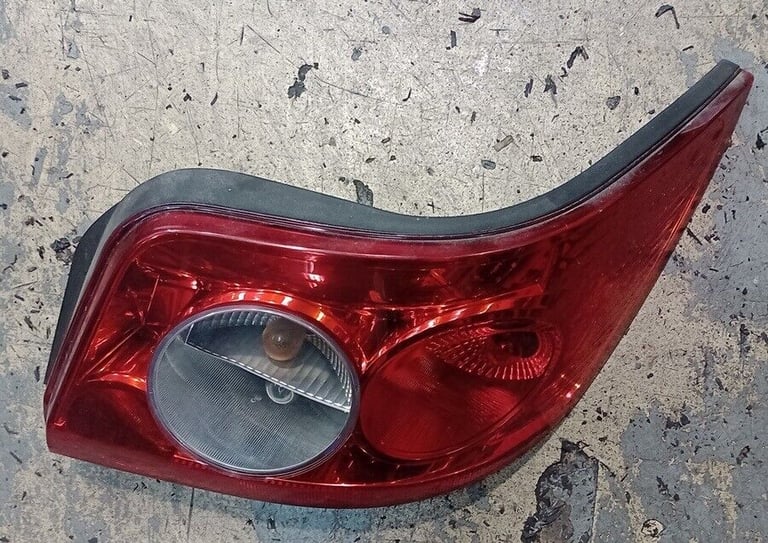 image for Renault Megane Convertible RH Side Rear Light 2005