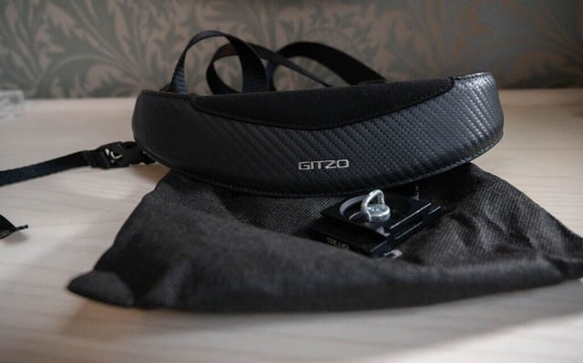 gitzo century sling strap