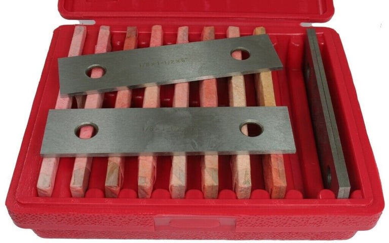 image for Precision Parallel Sets 1/8&quot; 10 Pairs