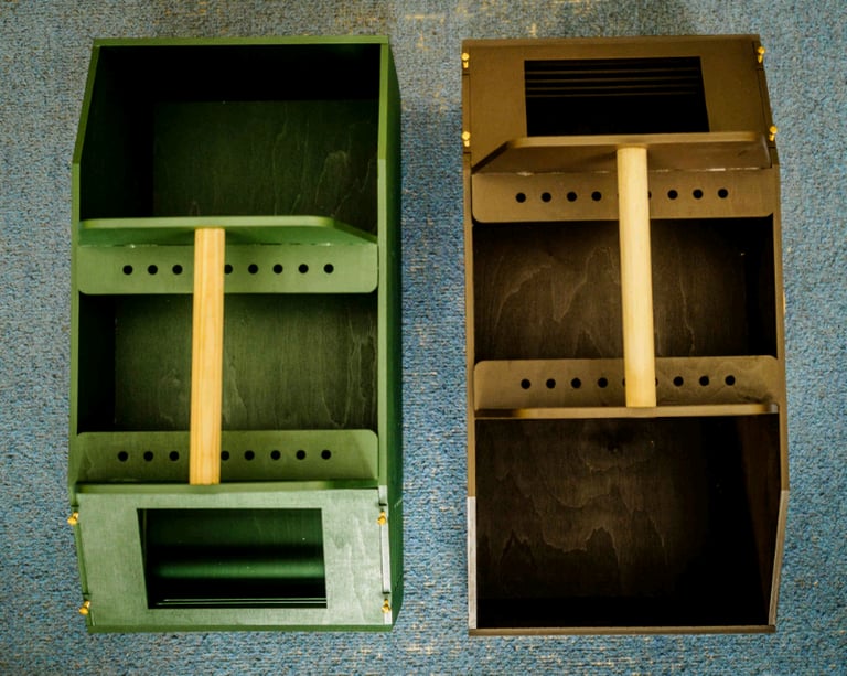  Rc Flight box 