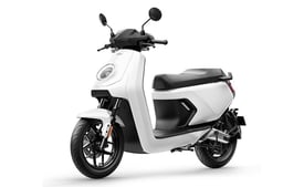 NIU MQI GT SR 2023 | Dual Battery Electric Scooter | Delivery & Finance UK/IRE
