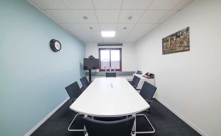 Bristol - BS1 4DJ, Discover Day Office space at Broad Quay House
